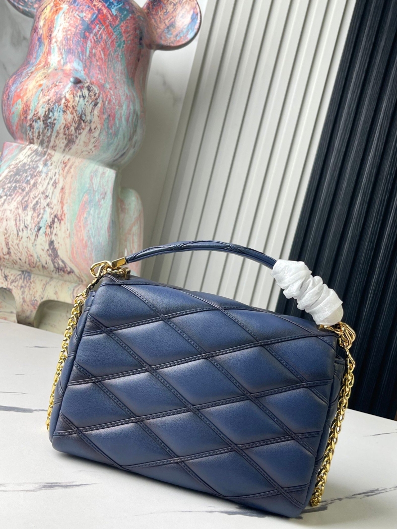 LV Twist Denim Bags